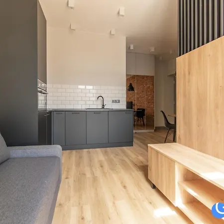 Skawinska 10 شقة كراكوفيا