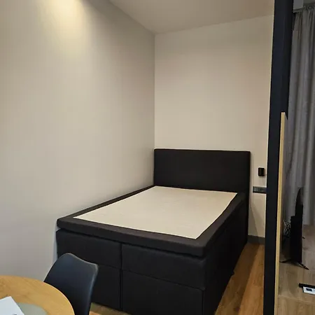 Skawinska 10 아파트 *