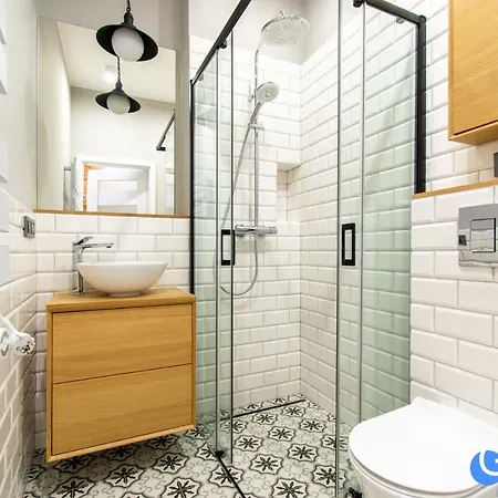 Apartment Skawinska 10 Krakau