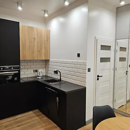 Skawinska 10 Apartment Krakau